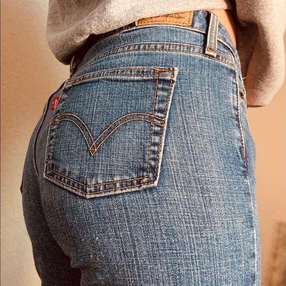 Levi bootcut jeans - Picture 1 of 2